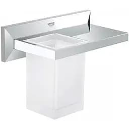 Склянка для ванної Grohe Allure Brilliant 40503000 хром