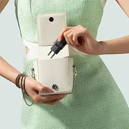 Мережевий зарядний пристрій Baseus GaN5 Mini Fast Charger Type-C 25W Black [P10110909113-00] [139985] - мініатюра 9