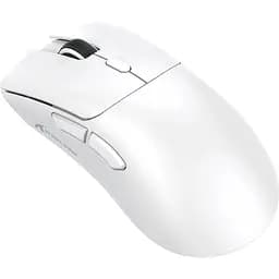 Миша бездротова Attack Shark R1 Wireless Gaming Mouse R1-3311W на акумуляторі біла