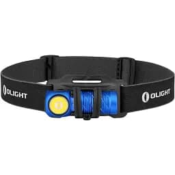 Ліхтар Olight Perun 2 Mini CW Blue - мініатюра 4