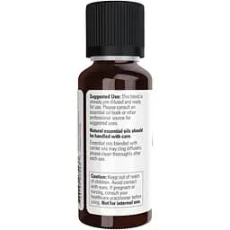 Олія мирри Now Essential Myrrh Oil Blend 30 ml - мініатюра 3