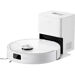 Робот-пылесос с влажной уборкой RoboRock Q10 VF+ White (Q10VFP02-00) UA UCRF