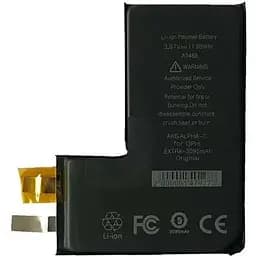 Акумулятор Apple ALPHA-C. EXTRA for iPhone13 Pro/3095mAh/Без контролеру
