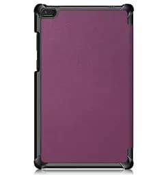 Чохол для планшета Lenovo Tab E8 (TB-8304) Slim Purple - мініатюра 7