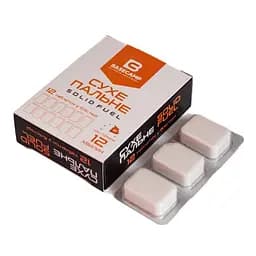 Сухе пальне Base Camp 12 таблеток (1033-BCP 50800)