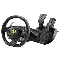 Руль и педали Thrustmaster для PC/PS4 T80 FERRARI 488 GTB EDITION