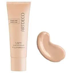 Тональна основа для обличчя Artdeco Light Luminous Foundation 20 Soft Caramel 25 мл - мініатюра 2