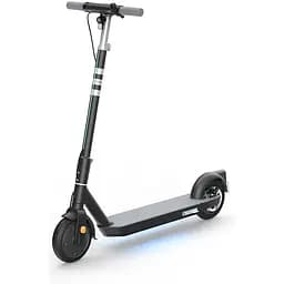 Электросамокат OKAI ES20 NEON складной 300/600W 9.8Ah скорость 25 км/ч до 40 км NFC App колеса 8.5'' нагрузка до 100 кг