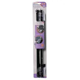 Сонцезахисна шторка DreamBaby Extra-Wide, сіра, 2 шт. (F258) - мініатюра 2