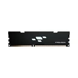 Модуль пам'яті ProLogix DDR4 16GB 3600Mhz Black (PRO16GB3600B4)