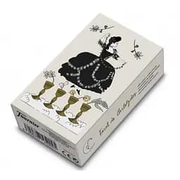 Карты Таро Fournier Карлотиды (Tarot de Carlotydes) (ВР_КТК)