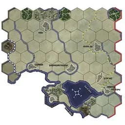 Аксессуар GaGa Games Промо набор к игре "Ни шагу назад!" (22248)