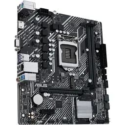 Материнська плата Asus Prime H510M-K Socket 1200 - мініатюра 3