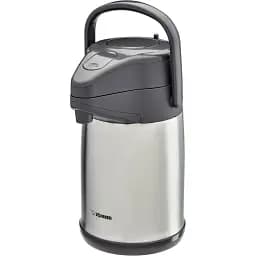 Термос Zojirushi SR-CC30XA 3.0 л (з помпою) Silver