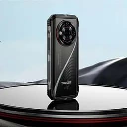 Смартфон Doogee S118 Pro 8/512Gb Lunar Silver - мініатюра 4