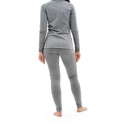 Термоштани жіночі Turbat Yeti Bottom Womens L Темно-сірий - мініатюра 2