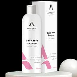 Шампунь для нормального і природнього волосся daily care A_Avangard Professional 250 мл