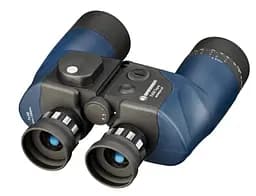 Бінокль із далекомірною сіткою Bresser Topas 7x50 WP Compass (1866932) - мініатюра 3