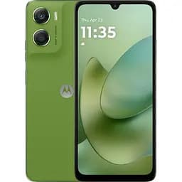 Мобільний телефон Motorola G06 4/256GB Tendril (PBA20001UA)