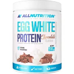 Протеин Allnutrition Egg White Protein Chocolate 510 г