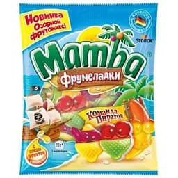 Мармелад Mamba Команда піратів 70 г (814358)
