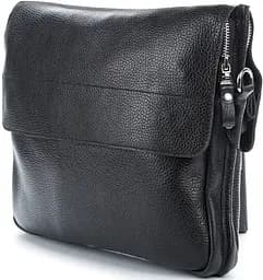 Чоловіча шкіряна сумка SHVIGEL 34х26х6 см sum0012624