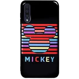 Чохол-накладка Toto Pure TPU 2 mm Print Case Samsung Galaxy A30s/A50/A50s #49 Mickey Black