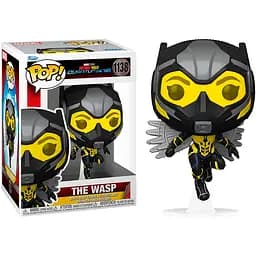 Ігрова фігурка Funko Pop Людина-мурашка та Оса: Квантоманія Оса (70491) - мініатюра 3