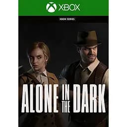Ключ активації Microsoft Alone in the Dark для Xbox Series S/X