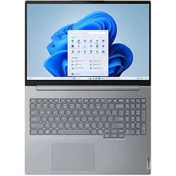 Ноутбук LENOVO ThinkBook 16 G9 IRL, Intel Core 5 210H до 4.8 ГГц, 16" WUXGA, 8 ГБ, SSD 512 ГБ, Intel Graphics, Free DOS - мініатюра 10