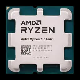Процесор AMD Ryzen 5 8400F Socket AM5 (100-100001591MPK)