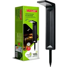 Светильник уличный Eurolamp LED с аккумулятором и солнечной батареей S1 2W 5V IP54 (24)