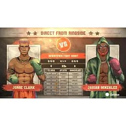 Ключ активації Microsoft World Championship Boxing Manager 2 для Xbox One/Series S/X - мініатюра 5