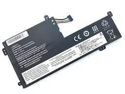 Акумулятор L18M3PF2 для Lenovo IdeaPad L340 L340-15API L340-15IWL L18D3PF1 L18L3PF1 L18C3PF2 (11.55V 3250 mAh 37.5Wh)