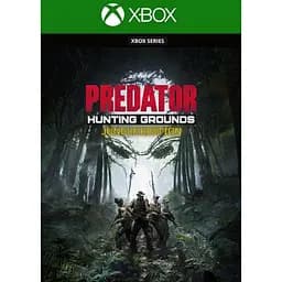 Ключ активації Microsoft Predator: Hunting GRounds - Jungle Edition для Xbox Series S/X