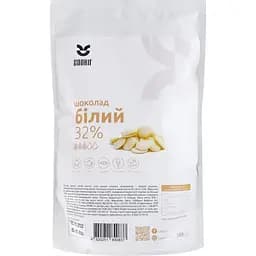 Шоколад Cookit білий 32% (942679)