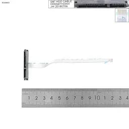 Шлейф Sata HDD/SSD для HP Pavilion 17-AR 17Z-AR 17-AN series, (DD0G97HD000, 933468-001)