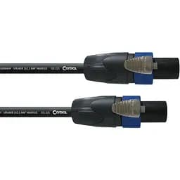 Акустический спикерный кабель Cordial Speakon - Speakon 20м CPL 20 LL