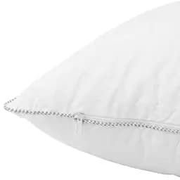 Подушка пух Cosas Pure Goose антиалергенна 50x70 см 2 шт. білий (Set_2Pillow_50x70_PureGoose) - мініатюра 7