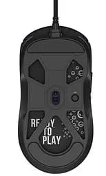 Миша Lorgar MSA10 Ultralight Wired Gaming Mouse Black (LRG-MSA10-BK) - мініатюра 10