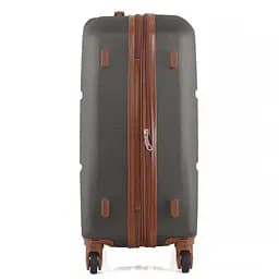 Валіза Semi Line 22" M Graphite (T5583-3) - мініатюра 6