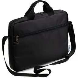 Сумка для ноутбука Vinga 15.6" NB111BK Black [75939] - мініатюра 3