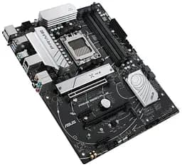 Материнcька плата PRIME B650-PLUS sAM5 B650 4xDDR5 M.2 HDMI DP ATX Asus teh0019100 - мініатюра 6