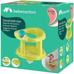 Поворотне дитяче сидіння для ванної Bebe Confort Lime, салатове (3107204400) - мініатюра 2