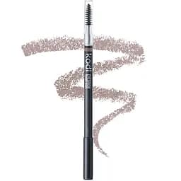 Олівець для брів Kodi Professional Eyebrow Powder Pencil зі щіточкою відтінок 02PB 1.19 г - мініатюра 2