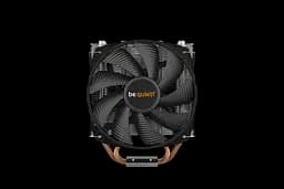 Воздушное охлаждение be quiet! Shadow Rock Slim Black (BK010) Б/У
