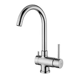 Змішувач для кухні Paffoni Stick SK190ST Хром