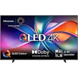 Телевізор Hisense 43E7Q 43` QLED 4K (20015991) EU [150683] - мініатюра 6