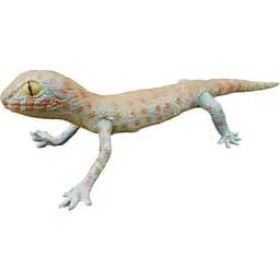 Фигурка Lanka Novelties, гекон, голубой, 40 см (21611)