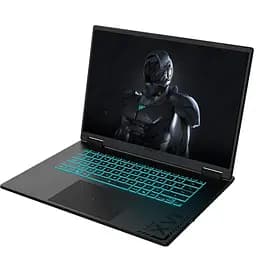 Ноутбук Gigabyte A16 2025 - i7-13620H 16''-165Hz 16GB 1TB NoOS RTX 4050 - мініатюра 3